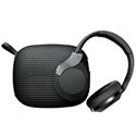 MX80798 TAPH805 Hi-Res Audio Bluetooth Wireless Headphones w/ Microphone, Black