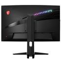 MX80853 MAG272CQR 27in 16:9 VA Curved Gaming Monitor, 165Hz 1ms, 1440P QHD, Height Adjustable, FreeSync, RGB