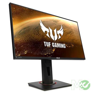 MX80865 TUF Gaming VG249Q 23.8in 144Hz 1ms IPS LED LCD w/ AMD FreeSync™, HAS, DisplayPort, HDMI, D-Sub VGA