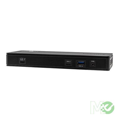 MX80894 VT4800 Dual Display Thunderbolt 3 & USB-C Docking Station w/ 60W Power Delivery