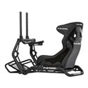 MX80979 Sensation Pro Racing Simulation Gaming Chair Black Edition