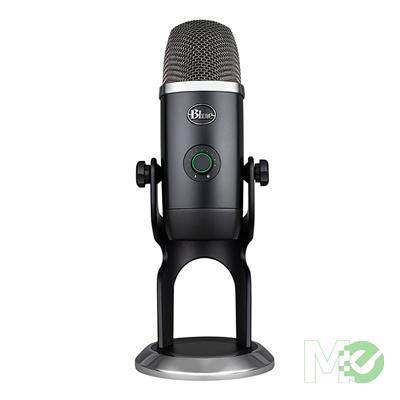 MX81032 Blue Yeti X Professional USB Microphone -Dark Grey