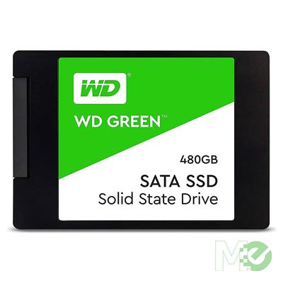 MX81068 Green Series 3D NAND SATA III 2.5in Solid State Drive, 480GB