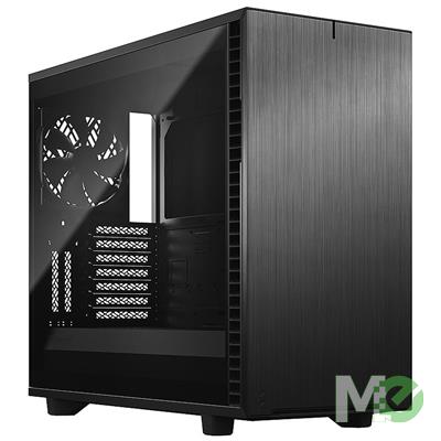 MX81091 Define 7 ATX Case w/ Dark Tempered Glass, Black