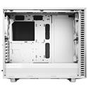 MX81093 Define 7 ATX Case w/ Clear Tempered Glass, White