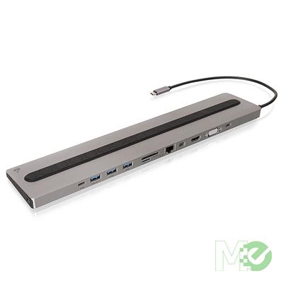 MX81210 USB-C Docking Station w/ Power Delivery 3.0
