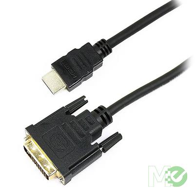 MX81251 HDMI to DVI-D Video Cable, 6ft.