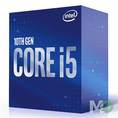 MX81275 Core™ i5-10400 Processor, 2.9GHz w/ 6 Cores / 12 Threads