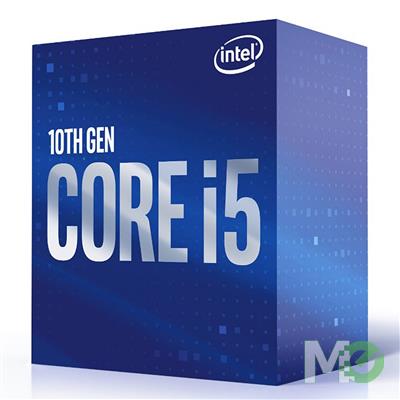 MX81281 Core™ i5-10600 Processor, 3.3GHz w/ 6 Cores / 12 Threads
