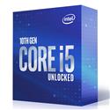 MX81285 Core™ i5-10600K Processor, 4.1GHz w/ 6 Cores / 12 Threads