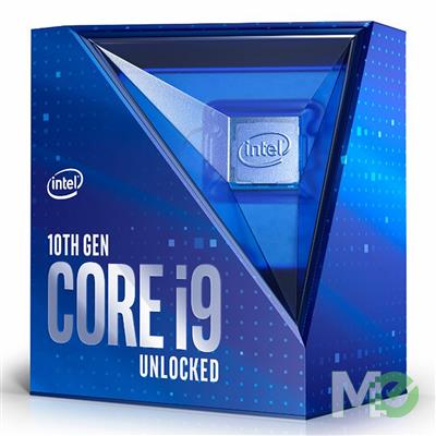 MX81338 Core™ i9-10900K Processor, 3.7GHz w/ 10 Cores / 20 Threads