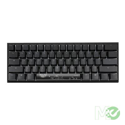 MX81390 Mecha Mini RGB V2 60%  Full Aluminum Casing Mechanical Keyboard w/ MX Silver (Speed) Switch 