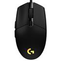 MX81402 G203 LIGHTSYNC RGB Wired Gaming Mouse, Black