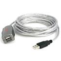 MX9121 USB 2.0 Active Extension Cable, 15ft