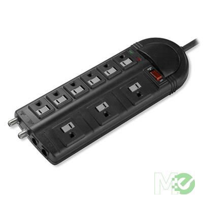 MX9323 Defend Home Theatre 9-Outlet Surge Protector
